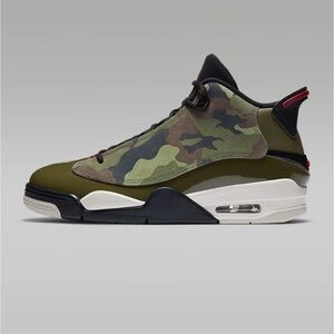 Air Jordan Dub Zero Men's Shoes size 9.5